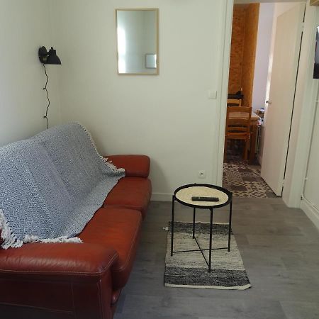 Charmant Studio En Centre-Ville Булонь-сюр-Мер Экстерьер фото